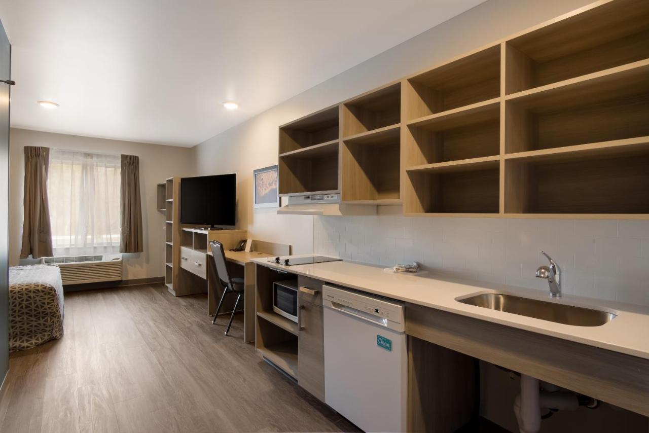 Woodspring Suites Grand Rapids Kentwood Каскейд Экстерьер фото