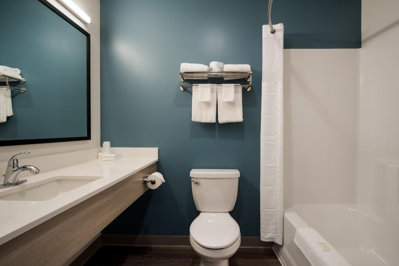 Woodspring Suites Grand Rapids Kentwood Каскейд Экстерьер фото