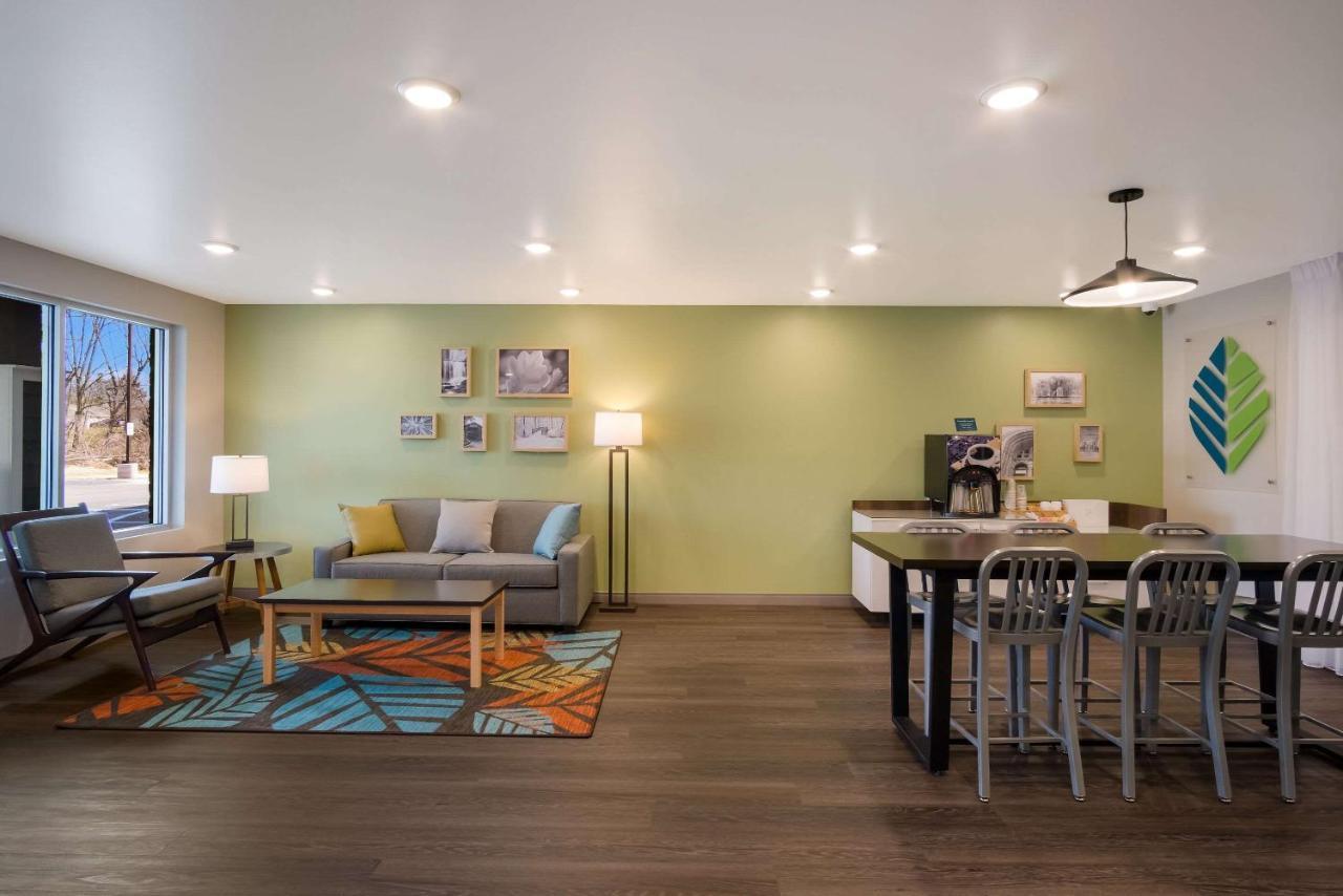 Woodspring Suites Grand Rapids Kentwood Каскейд Экстерьер фото