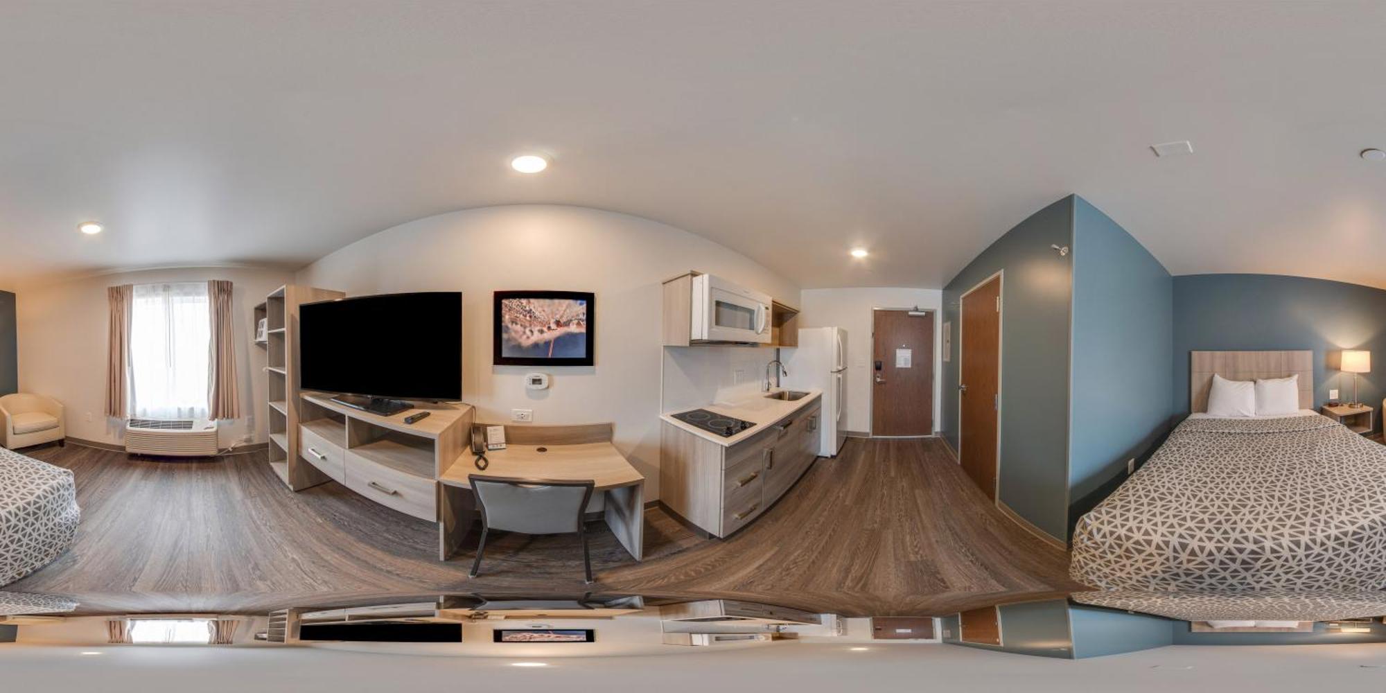 Woodspring Suites Grand Rapids Kentwood Каскейд Экстерьер фото