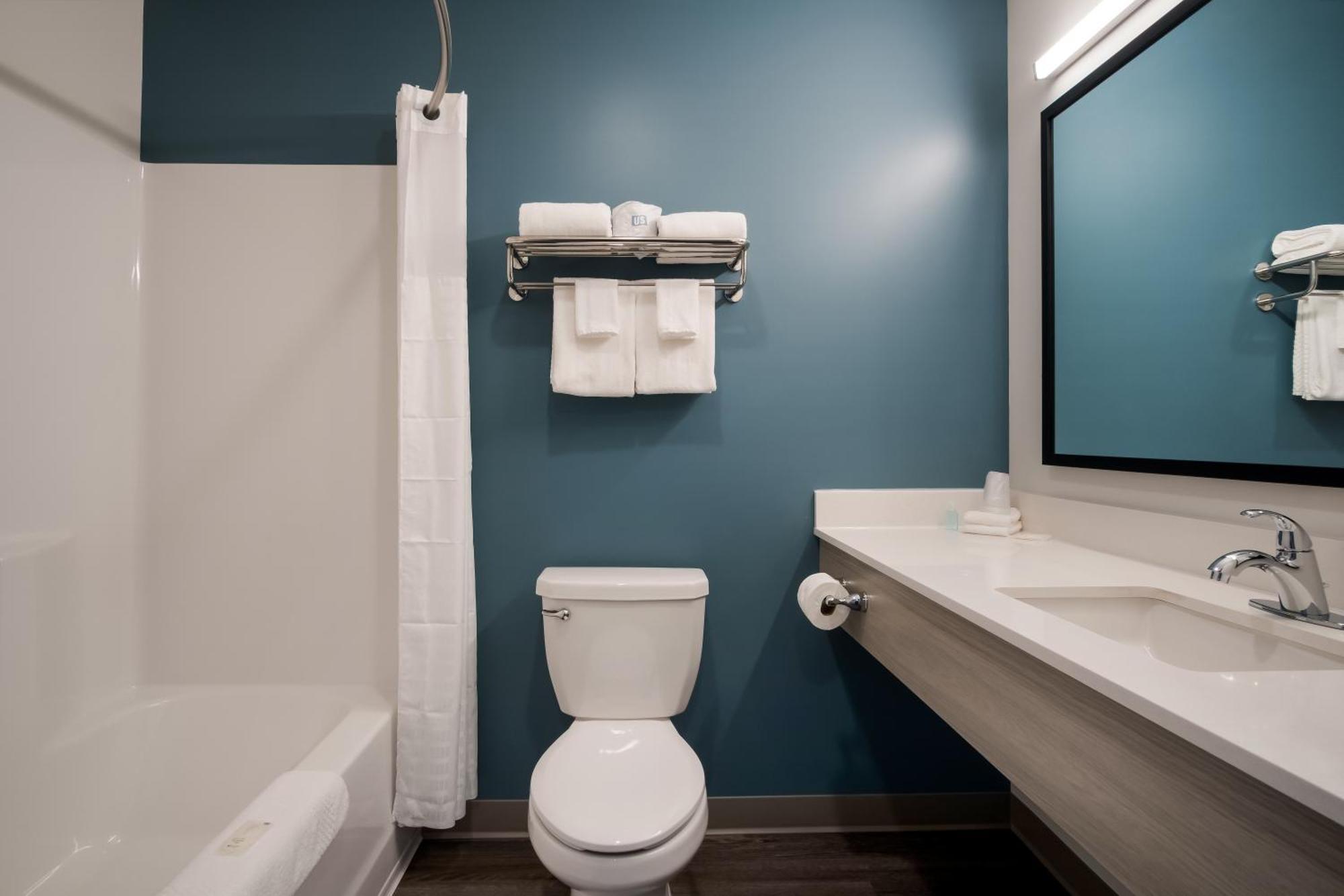 Woodspring Suites Grand Rapids Kentwood Каскейд Экстерьер фото