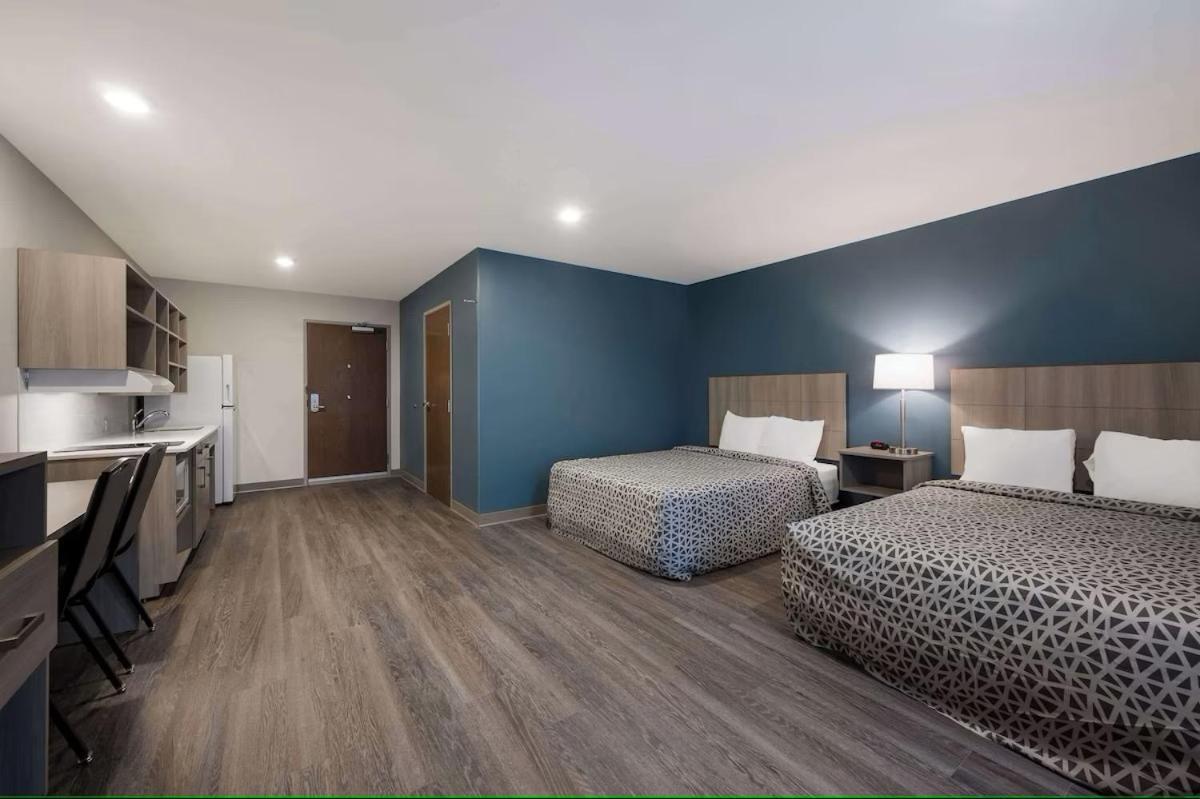 Woodspring Suites Grand Rapids Kentwood Каскейд Экстерьер фото